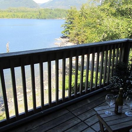 203 At Water'S Edge Apartment Ucluelet Bagian luar foto