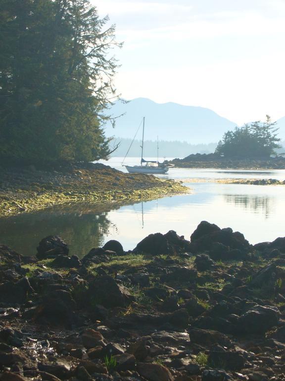 203 At Water'S Edge Apartment Ucluelet Ruang foto