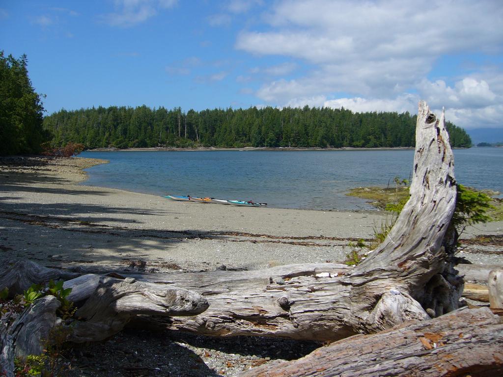 203 At Water'S Edge Apartment Ucluelet Ruang foto